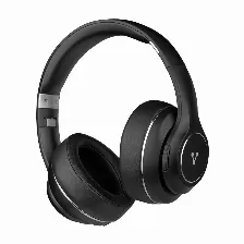 Diadema Vorago Hpb-601 V2 Inalambrica, Bluetooth 5.0, Plegables, Usb-c